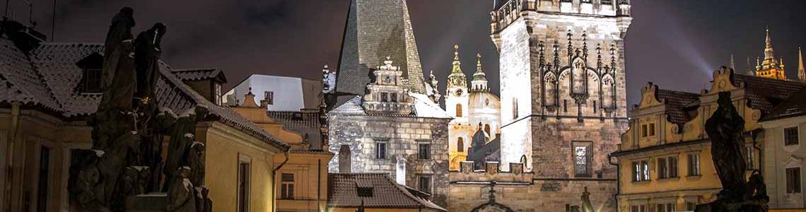 Camper and Motorhome rental in Czech Republic | CoolDrive Nomad