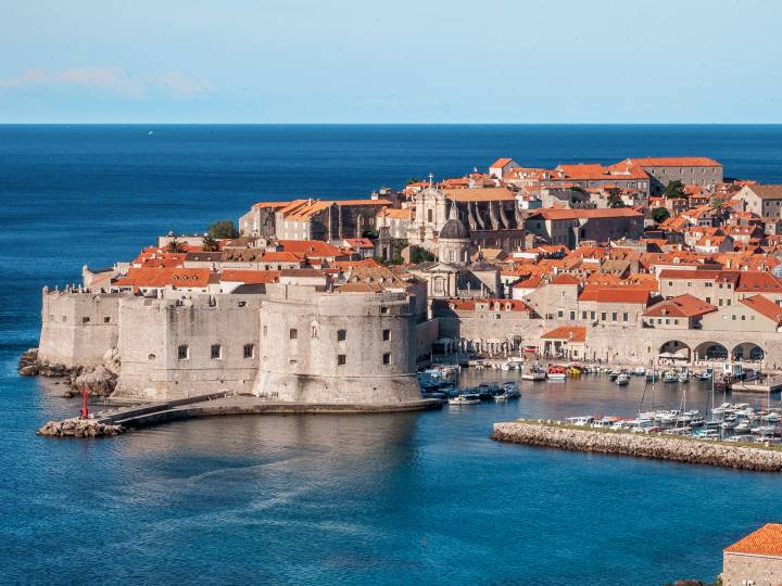 Alquiler de autocaravana en Dubrovnik