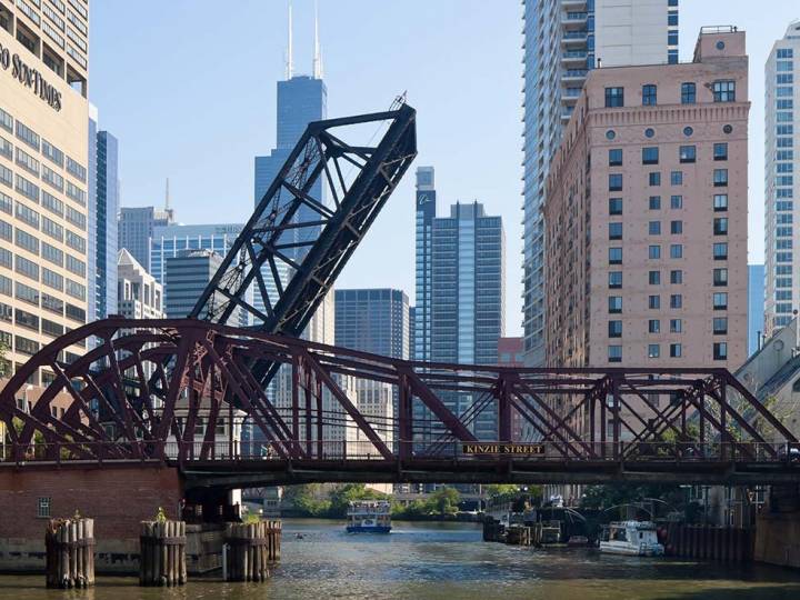 Locação campista em Chicago