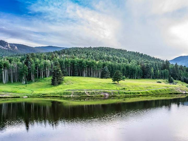 Locação campista em Denver