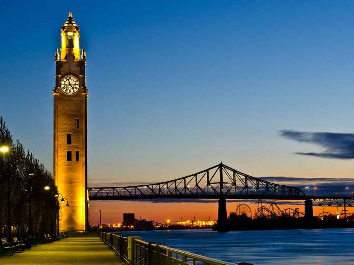 Locação campista em Montreal