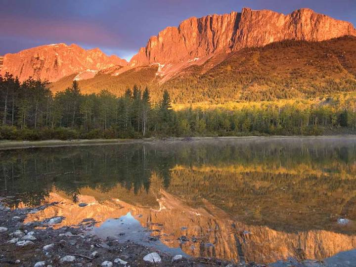 Camper rental in Calgary