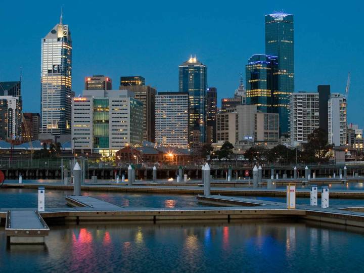 Wohnmobil Verleih in Melbourne