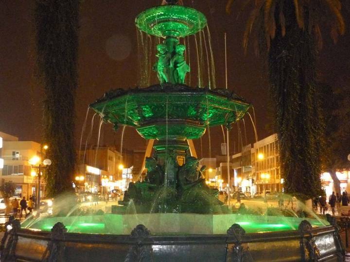 Wohnmobil Verleih in Tacna