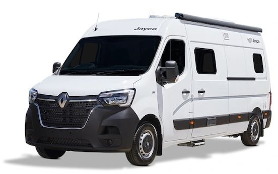 Jayco 2 Berth Escape