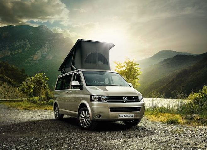 VW California