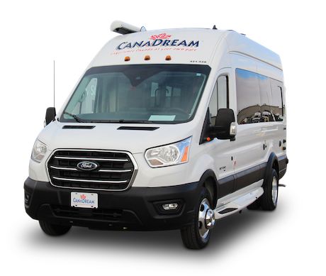 Deluxe Van Camper DVC