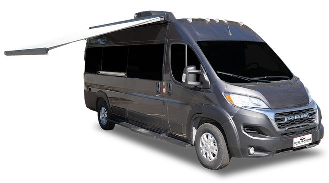 Economy Van Conversion