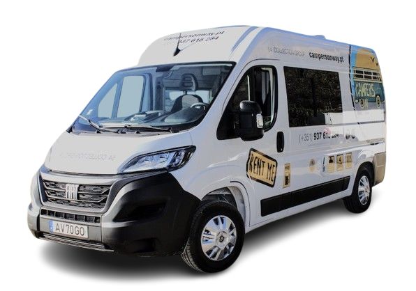 Fiat Ducato Nomad Evolution