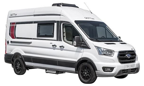 Ford Van 600 Automatic