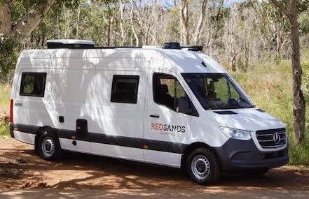 Frontier Motorhome 2WD