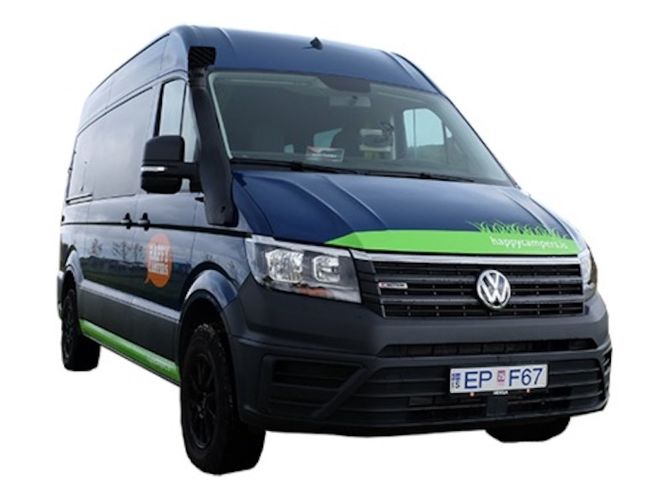 Happy 4x4 XL Automatic