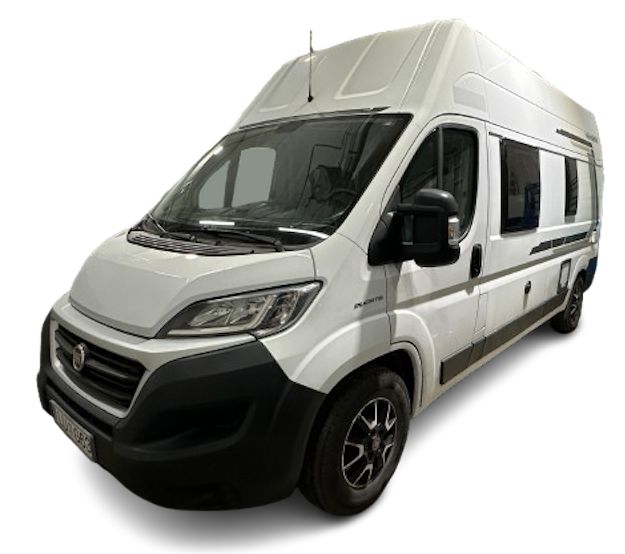 HEKLA Fiat Caratour 600DQ