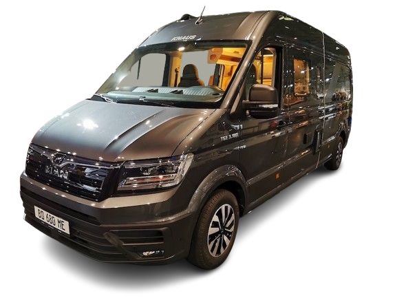 Knaus Boxdrive 680ME