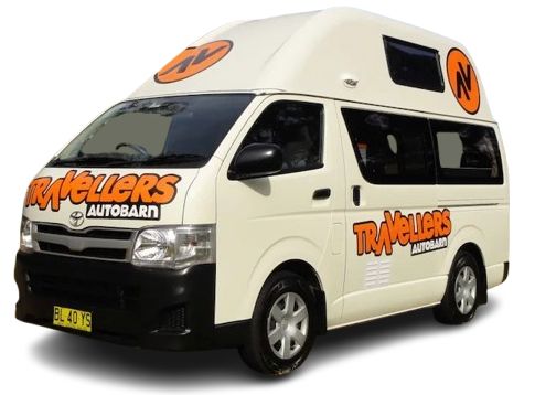 Kuga Camper Self Contained