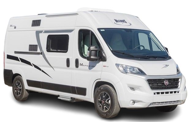 Motor Home 2 IDUNN