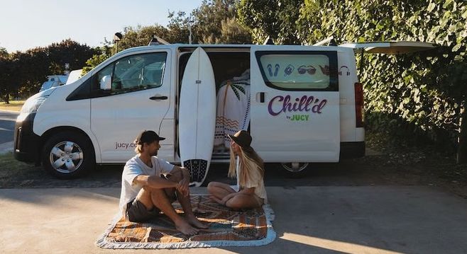 2-Berth Malibu