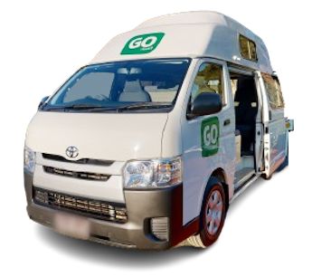 4 Berth Hi Top Campervan