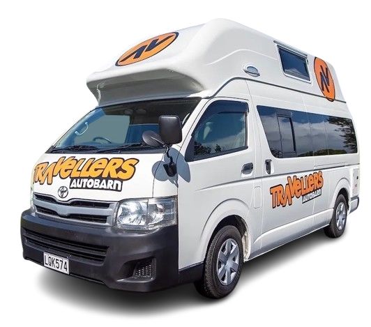 Hi5 Camper Self Contained