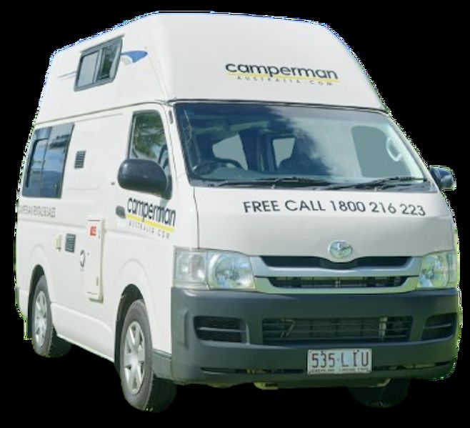 Juliette 3 Berth Hightop Campervan