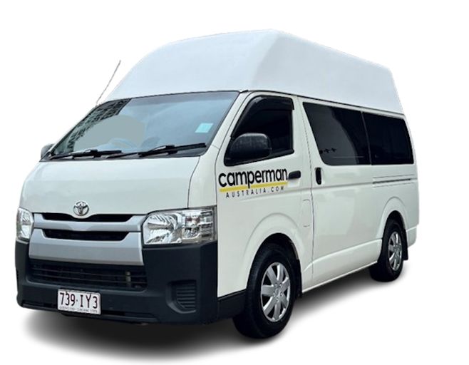 Maxie 3 Berth Hightop Campervan