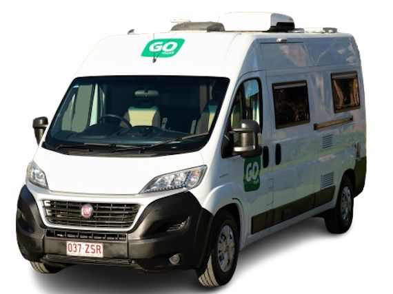 2 Berth Tamar Campervan