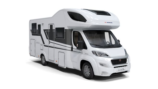 Adria Coral XL 670SL