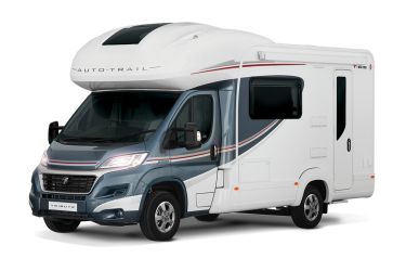 Tribute 615 Motorhome