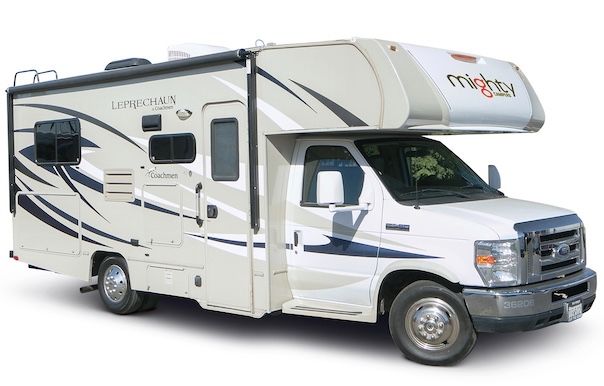 Mighty - C Medium (MD)