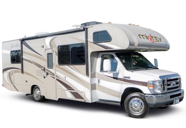 Mighty - C Large (MT)