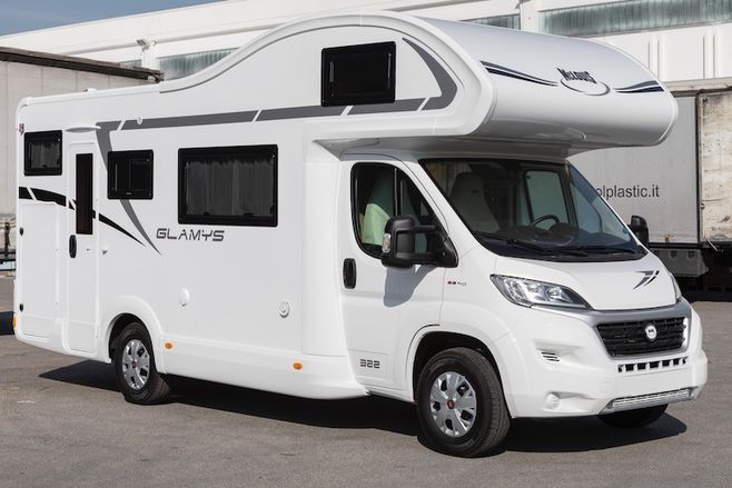 Motor Home 6 Plus