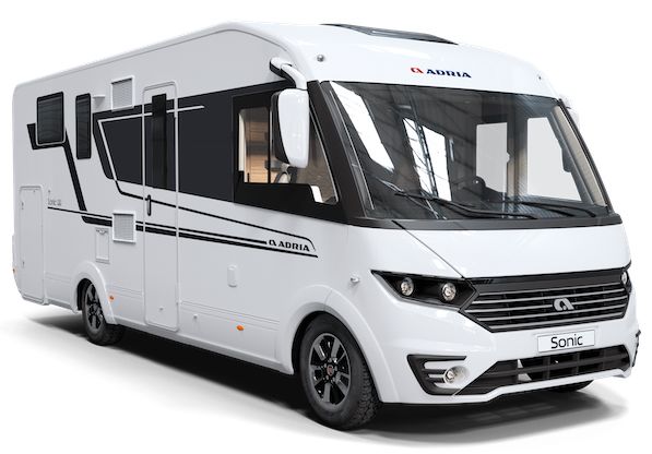 Adria Sonic Axess 700SL