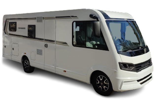 Lux Camper Automatic