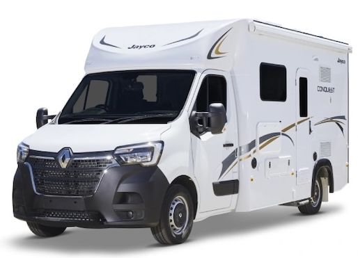 Jayco 2 Berth Voyager Roamer