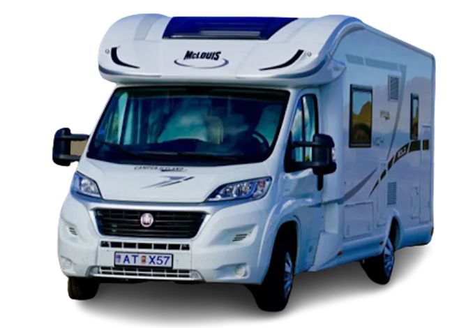 Motor Home 4 SIF