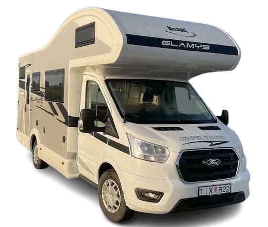 Motor Home 5 FREYJA