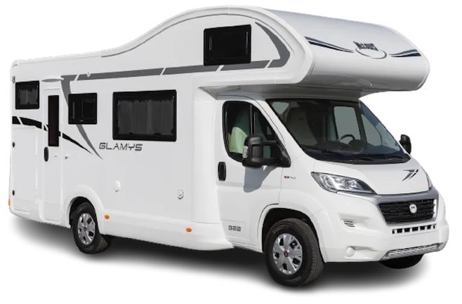 Motor Home 6 FRIGG