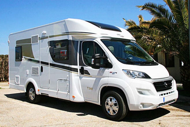 B-Class Motorhome
