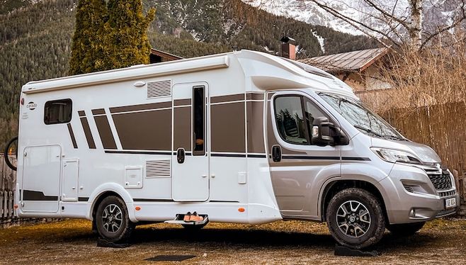 Citröen Carado T-447 Manual