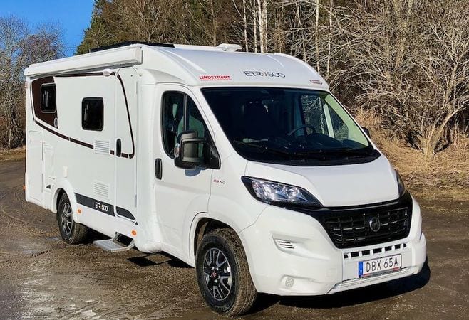 B-Class 2-Berth Motorhome