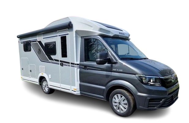 Knaus Van Wave 640MEG