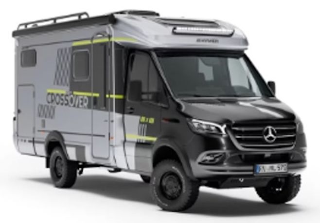 Overlander Ultimate 4x4