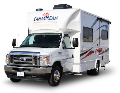 Super Van Camper SVC - 2+2 Berth