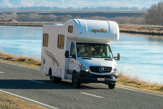 Euro Camper