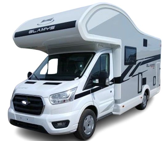 6-Berth Motorhome