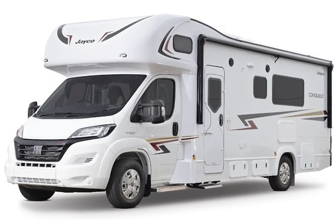 Jayco 6 Berth Royale