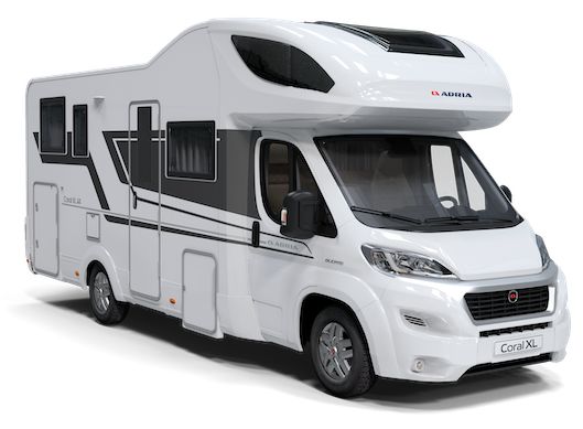 Adria Coral XL 670DK