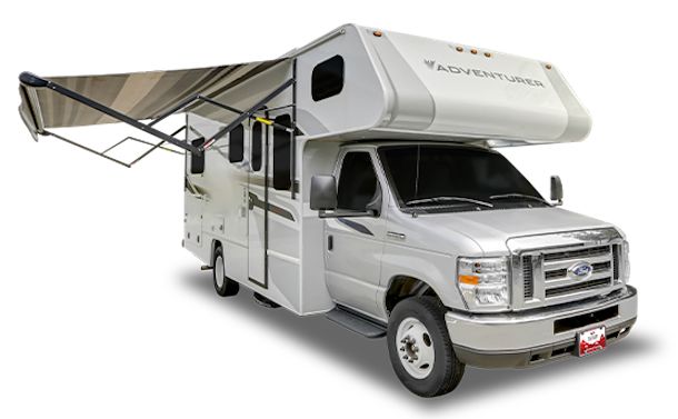 C-Large Motorhome