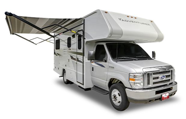 C-Medium Motorhome