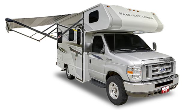C-Small Motorhome